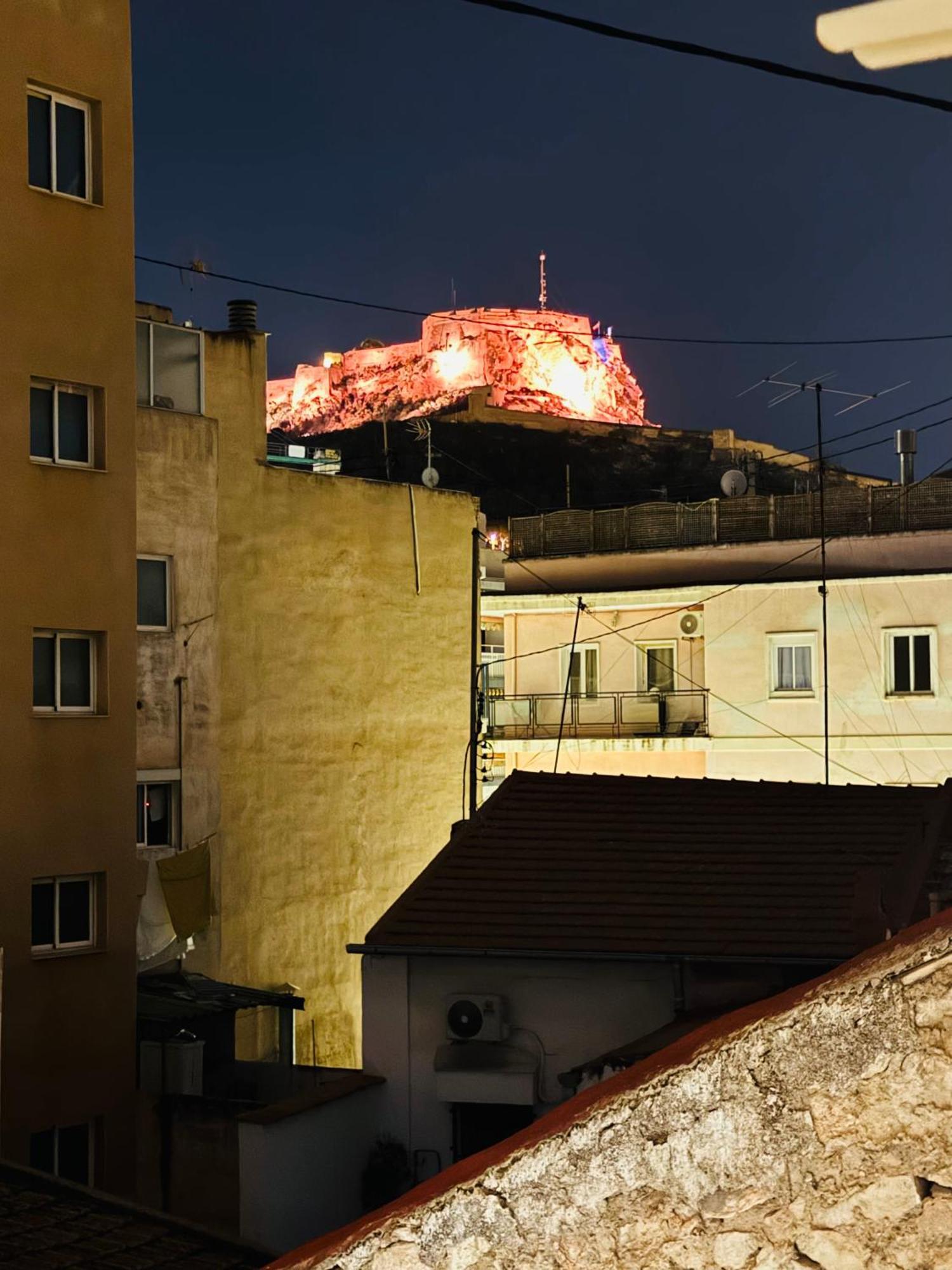 Luxury Apartments Near The Beach And Downtown Centrum 8 Αλικάντε Εξωτερικό φωτογραφία