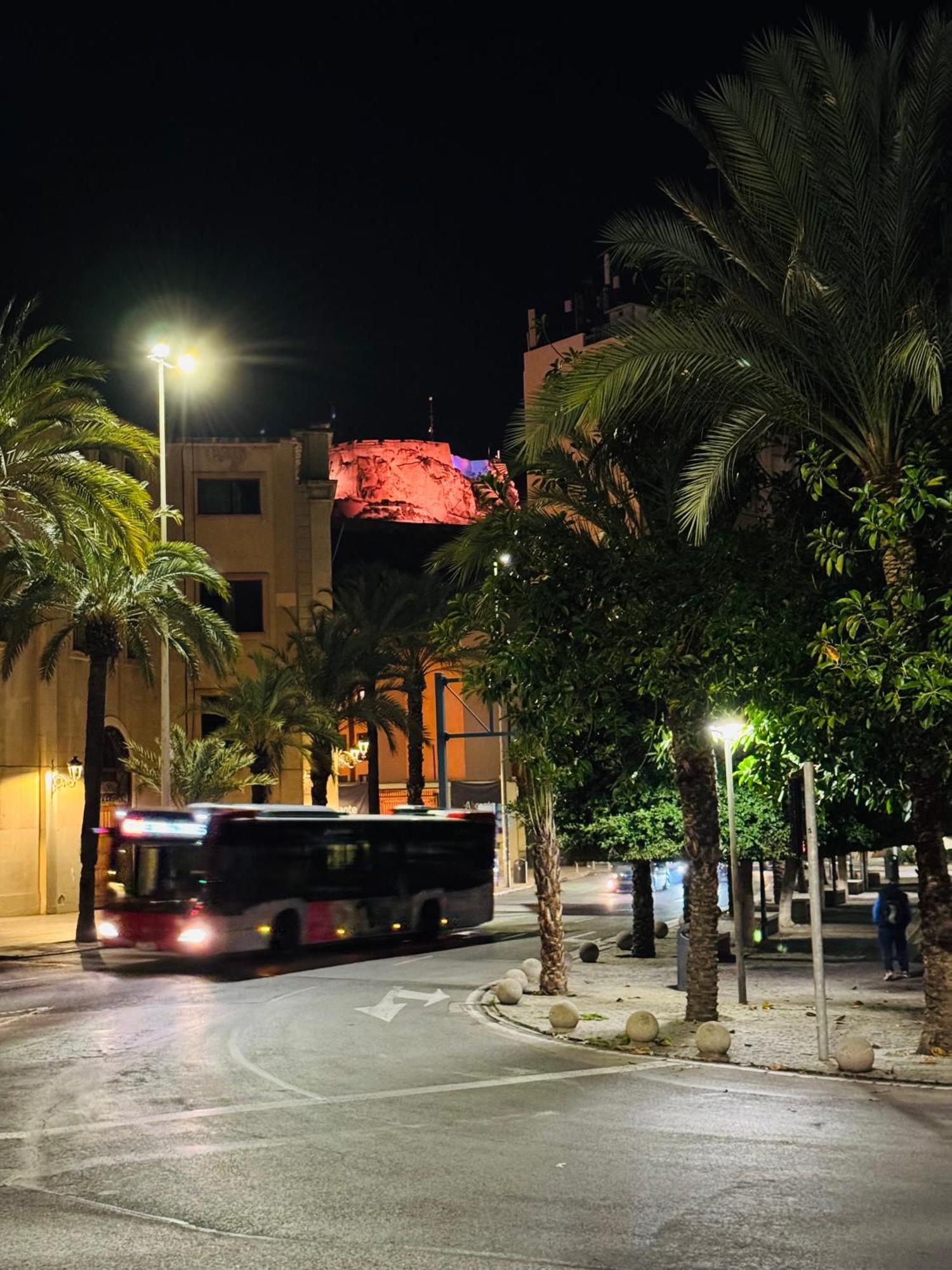 Luxury Apartments Near The Beach And Downtown Centrum 8 Αλικάντε Εξωτερικό φωτογραφία
