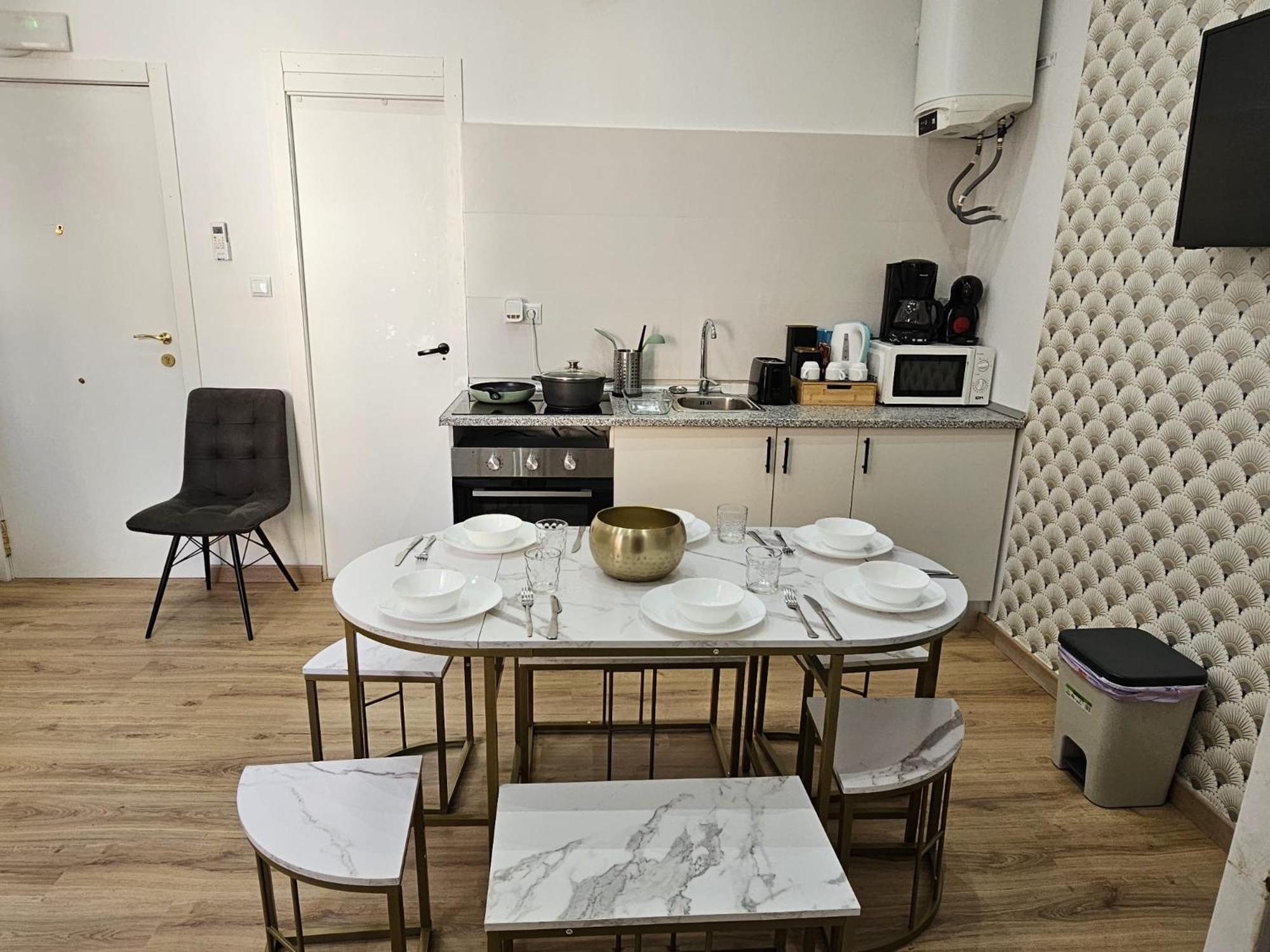 Luxury Apartments Near The Beach And Downtown Centrum 8 Αλικάντε Εξωτερικό φωτογραφία