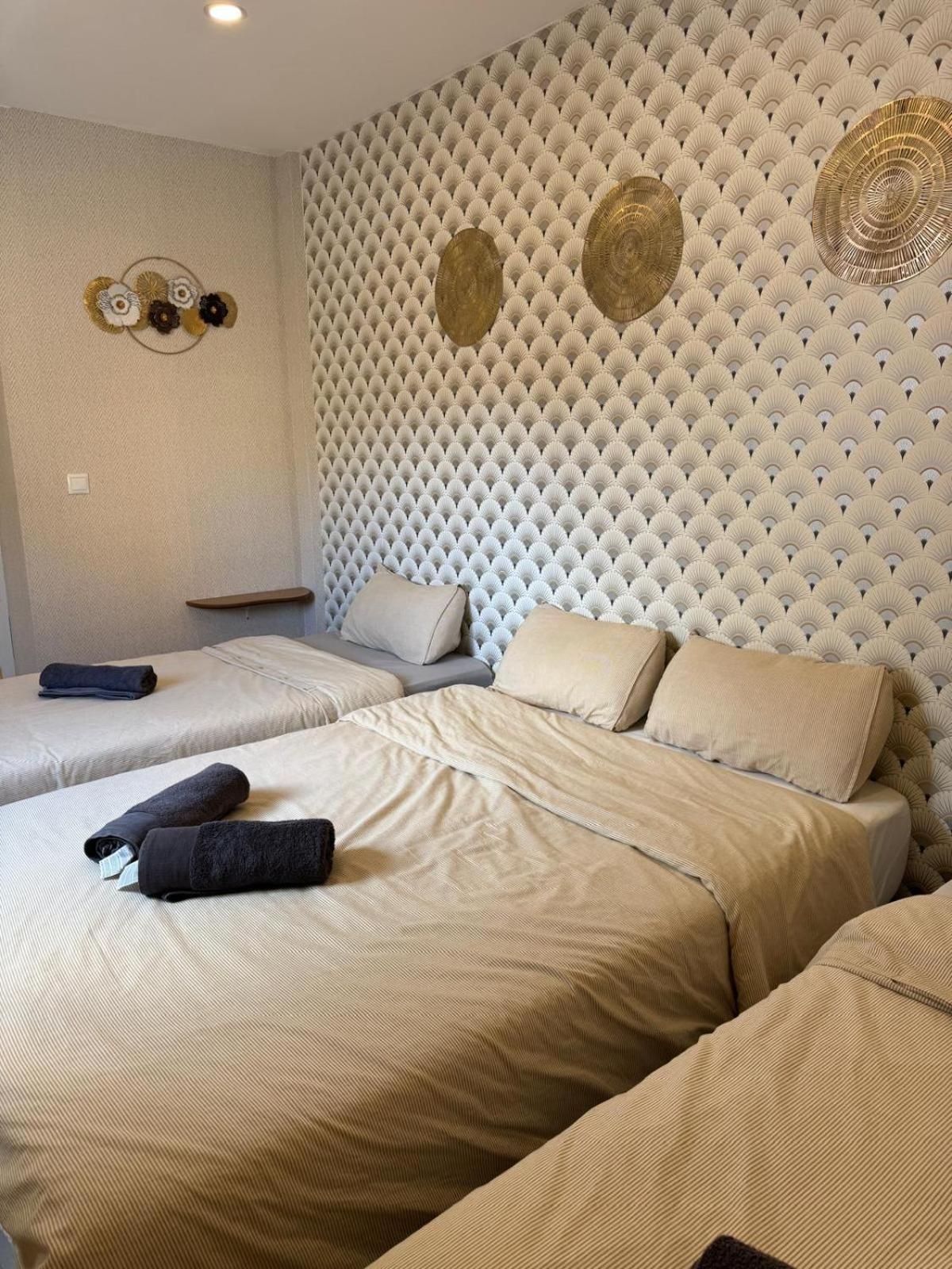 Luxury Apartments Near The Beach And Downtown Centrum 8 Αλικάντε Εξωτερικό φωτογραφία