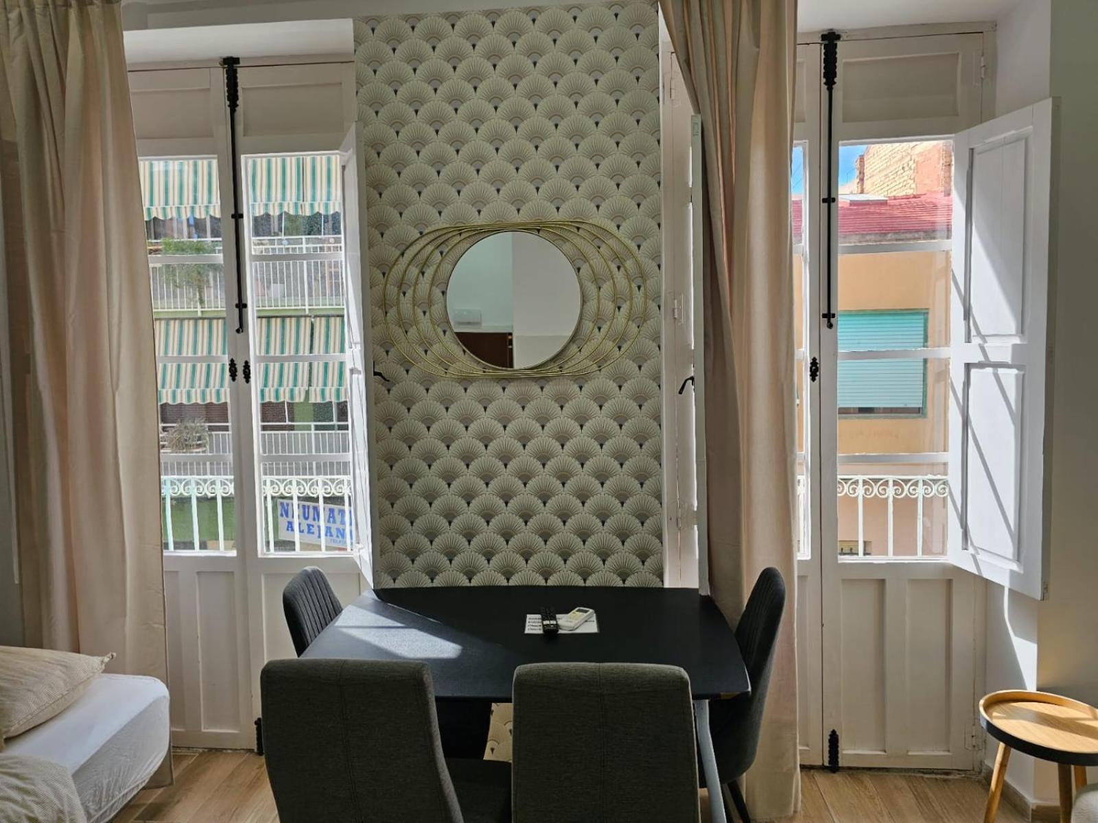 Luxury Apartments Near The Beach And Downtown Centrum 8 Αλικάντε Εξωτερικό φωτογραφία