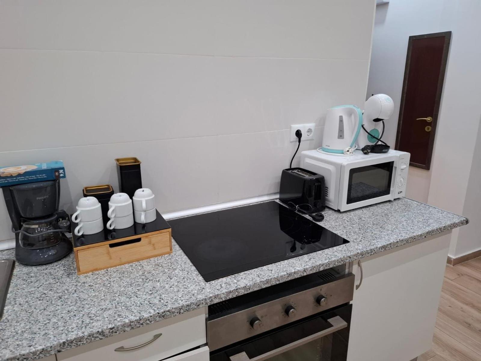 Luxury Apartments Near The Beach And Downtown Centrum 8 Αλικάντε Εξωτερικό φωτογραφία