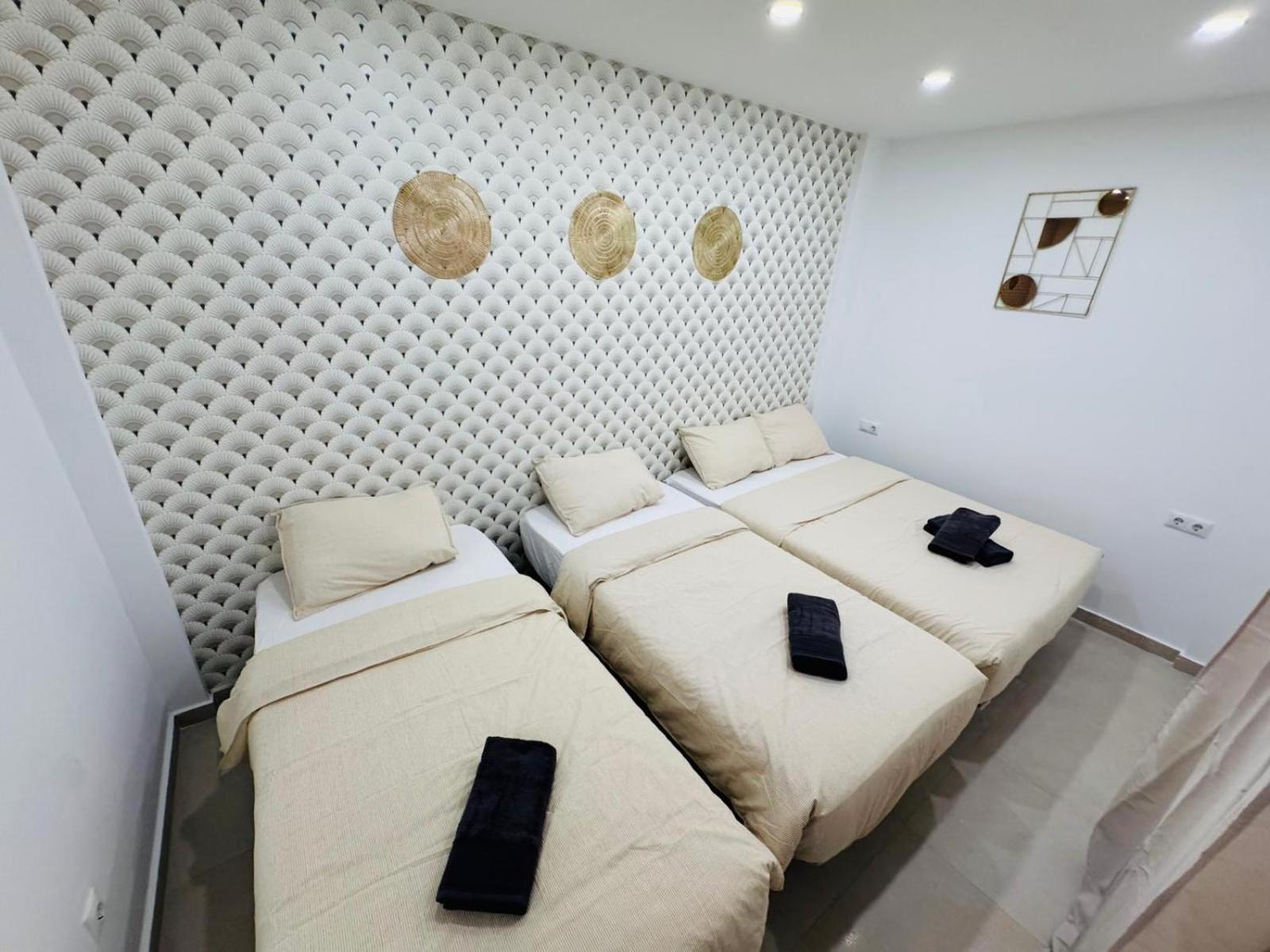 Luxury Apartments Near The Beach And Downtown Centrum 8 Αλικάντε Εξωτερικό φωτογραφία