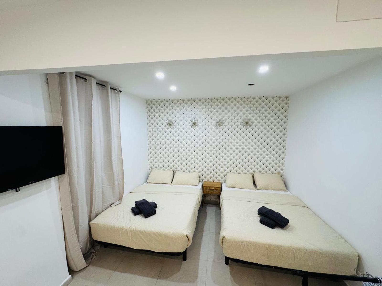 Luxury Apartments Near The Beach And Downtown Centrum 8 Αλικάντε Εξωτερικό φωτογραφία