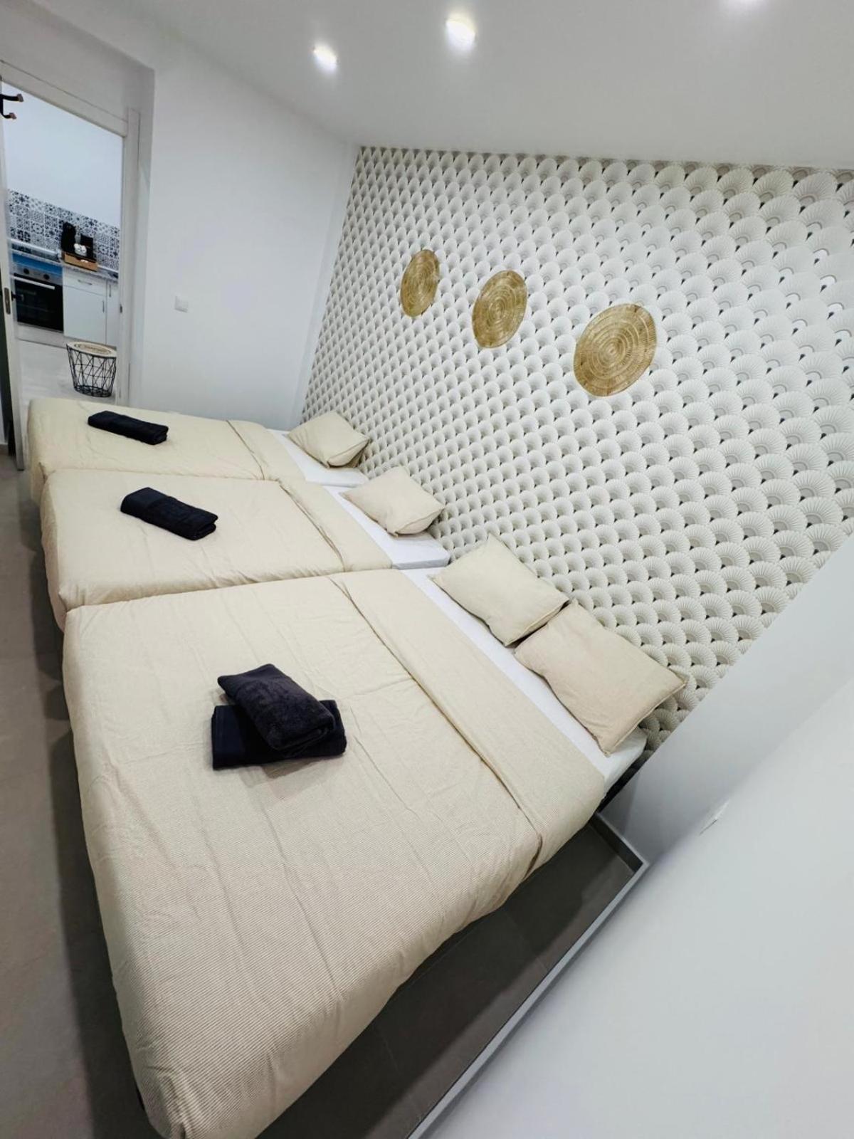 Luxury Apartments Near The Beach And Downtown Centrum 8 Αλικάντε Εξωτερικό φωτογραφία