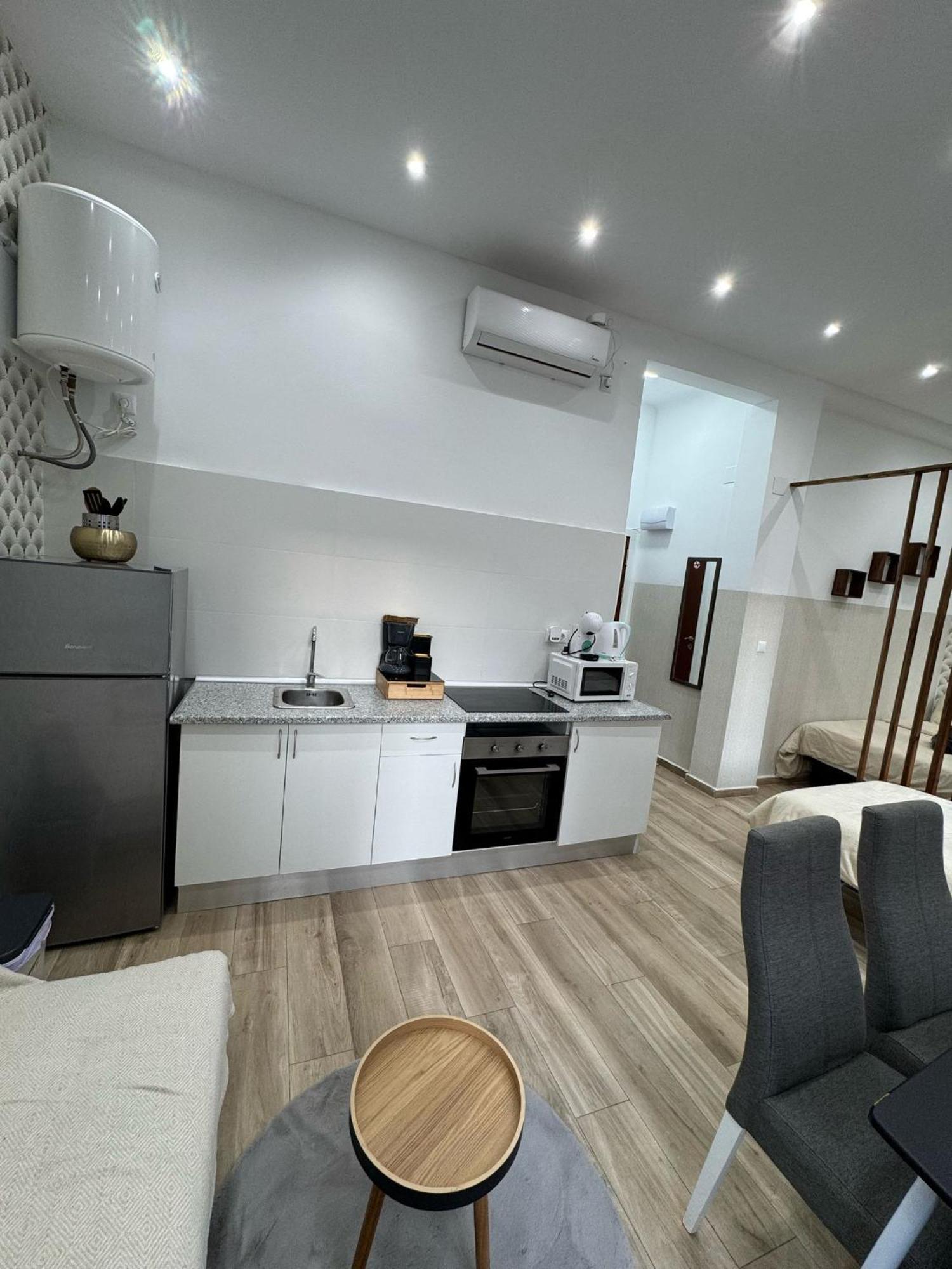 Luxury Apartments Near The Beach And Downtown Centrum 8 Αλικάντε Εξωτερικό φωτογραφία
