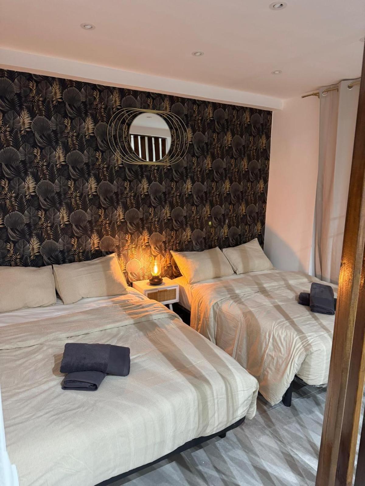 Luxury Apartments Near The Beach And Downtown Centrum 8 Αλικάντε Εξωτερικό φωτογραφία