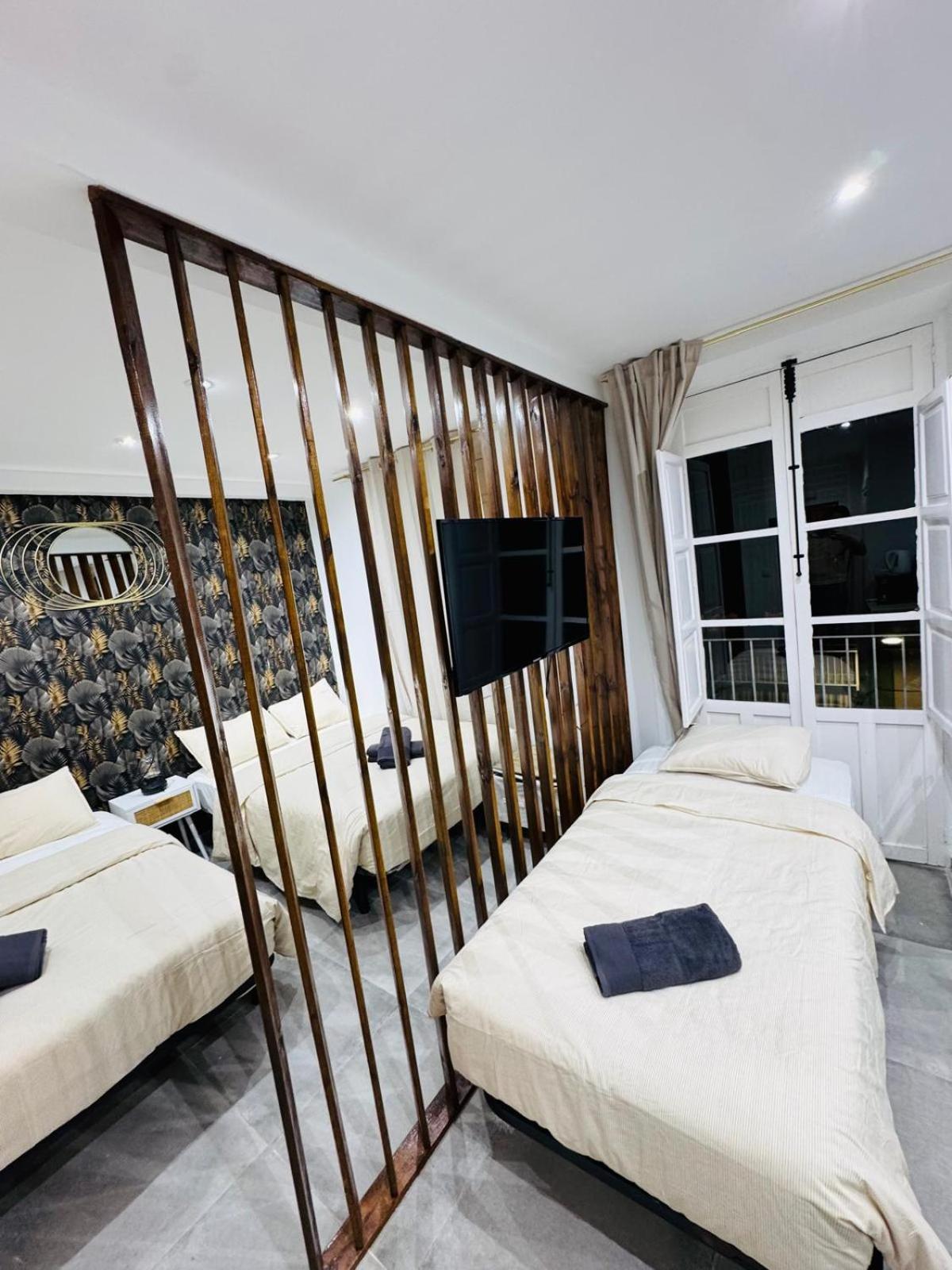 Luxury Apartments Near The Beach And Downtown Centrum 8 Αλικάντε Εξωτερικό φωτογραφία